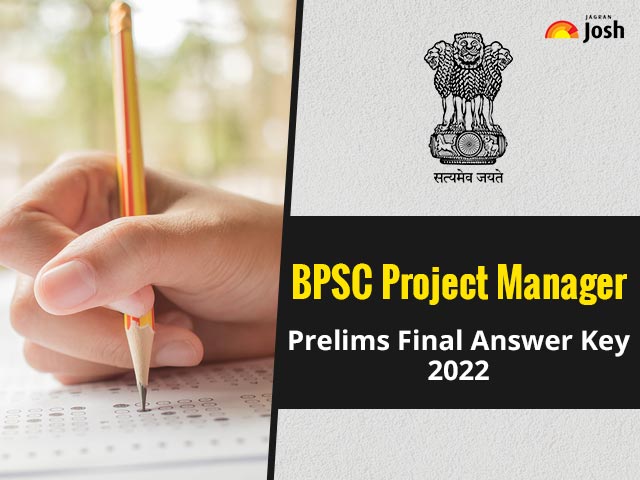 BPSC Project Manager Prelims Answer Key